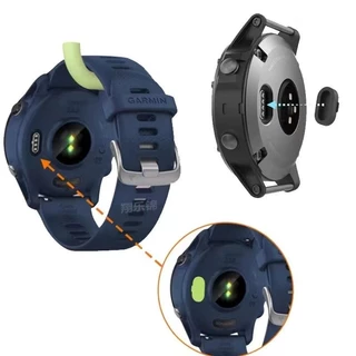ชิลิโคนกันฝุ่นพอร์ตชาร์จGarmin forerunner158 55 945 265 158 935 745 245 165 965venu2 venu3 fenix5