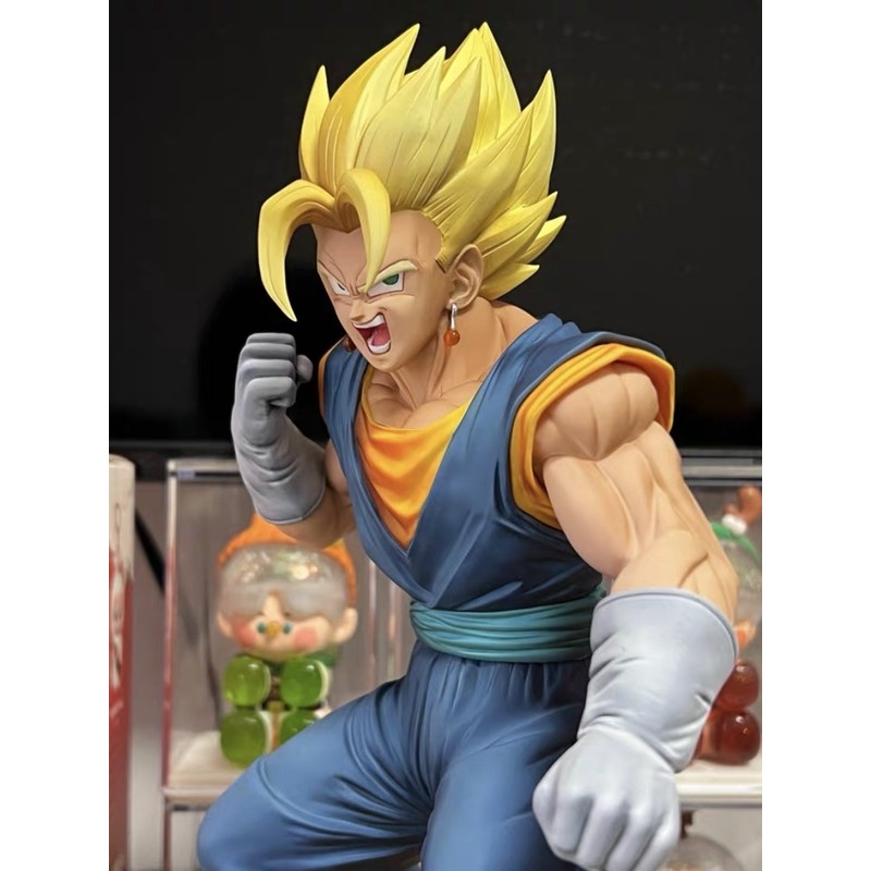 [สินค้า] Seven Dragonball [ฉบับญี่ปุ่น] เปิดตัว Begit เต็มภาพวาดรูปปั้นรุ่น จำกัด อะนิเมะมือเครื่องป