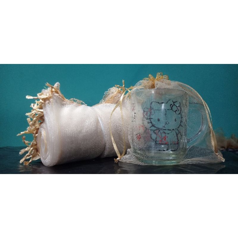 (บรรจุ 50 ชิ้น) ฝาครอบกระเบื้องของที่ระลึก GLASS HANDLE ขนาด 13x16cm vs-22