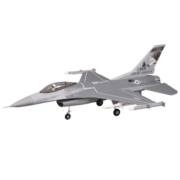 FMS 70 มม. F-16C EDF Fighting Falcon PNP