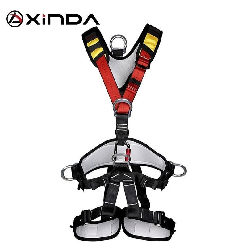 เข็มขัดเซฟตี้แบบเต็มตัว  Full Body Harness ยี่ห้อ : XINDA