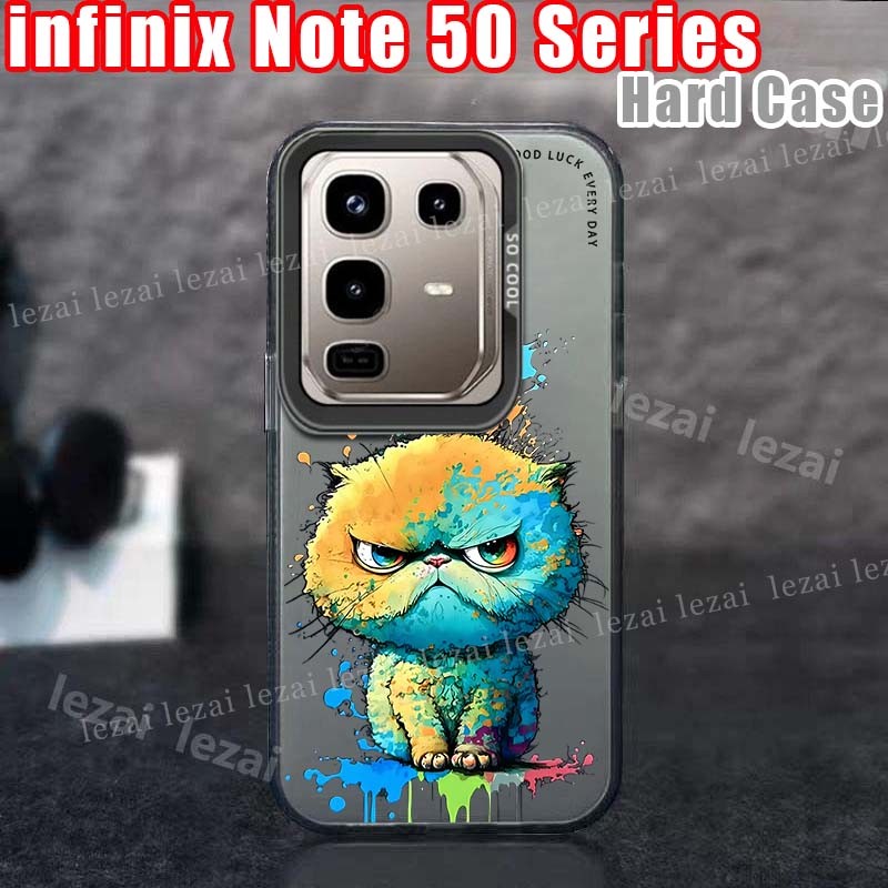 เคสInfinix Note 50 Pro Plusเคสinfinix Note50 Pro Plus + Pro+ 50Pro+ 50X Note50Pro+ Note50X 5G 4G Cas