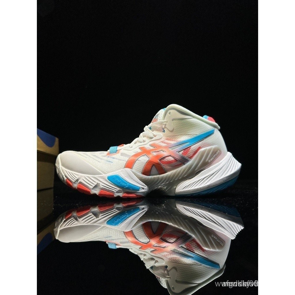 2025-ASICS Asics metarise 3รองเท้าวอลเลย์บอลมืออาชีพผู้ชายรองเท้าผู้หญิง
