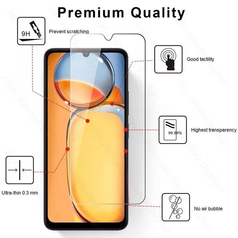 Anti-Scratch Clear Vivo T1 T1 (5G) T1 Pro Vivo S1 S1 Pro Vivo Z1 Z1 Pro Z1X Z3 Z3X Z5 Z5 Z5X Vivo V5