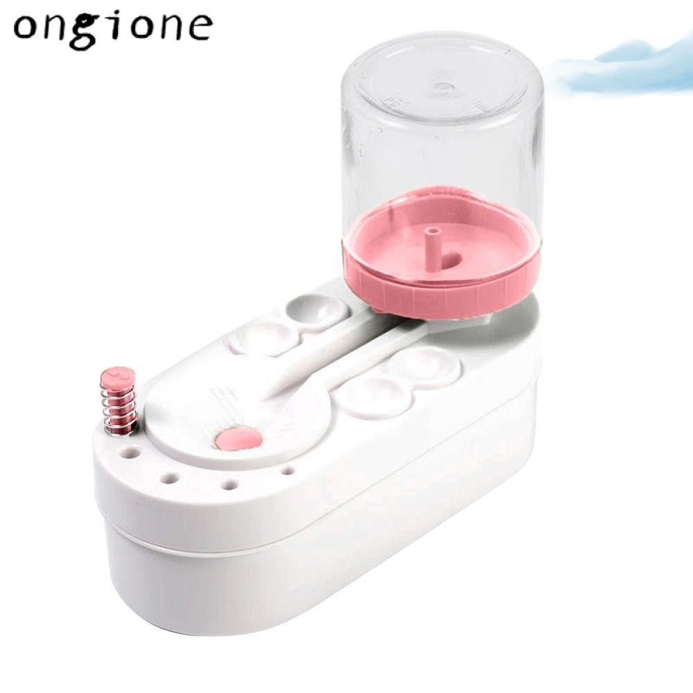 น้ํายาล้างแปรงทาสี ONGIONE ทําความสะอาดพู่กันพลาสติกอัตโนมัติ|Professional Recirculating Wash System แปรงทําความสะอาดเครื่องมือสีน้ํา