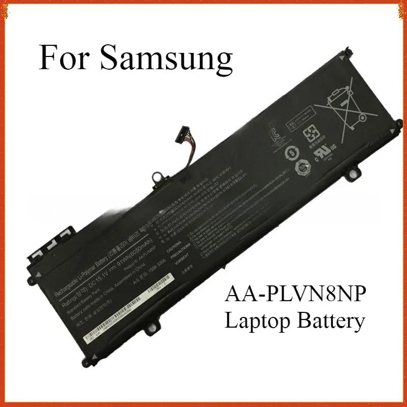AA-PLVN8NP Laptop Battery For Samsung ATIV Book 8 Touch 780Z5E 780Z5E-S01 NP780Z5E 870Z5G NP870Z5G 8