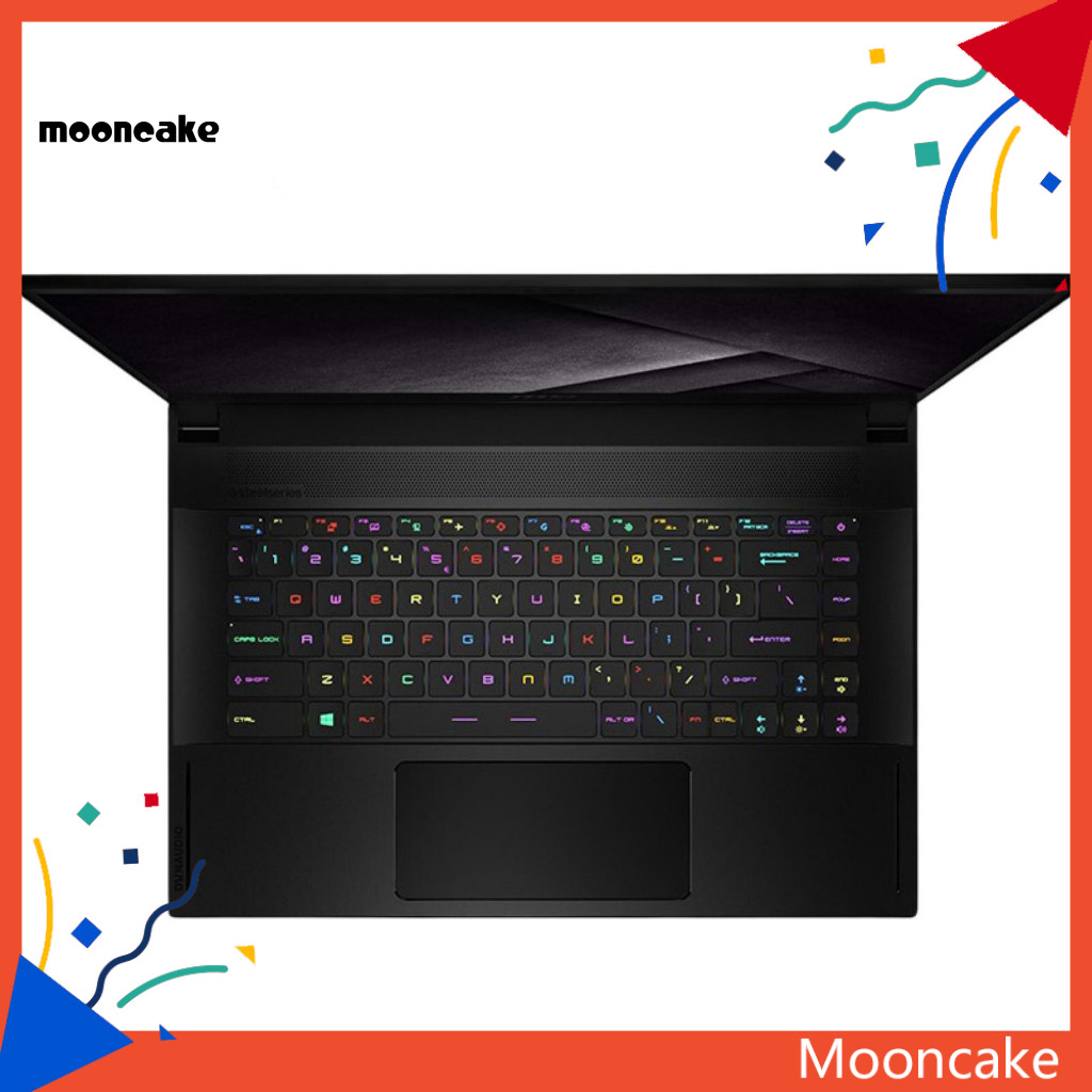 ขนมไหว้พระจันทร์| อุปกรณ์เสริมคอมพิวเตอร์คีย์บอร์ดป้องกันฟิล์มเดสก์ท็อปคีย์บอร์ดป้องกันผิวล้างทําควา