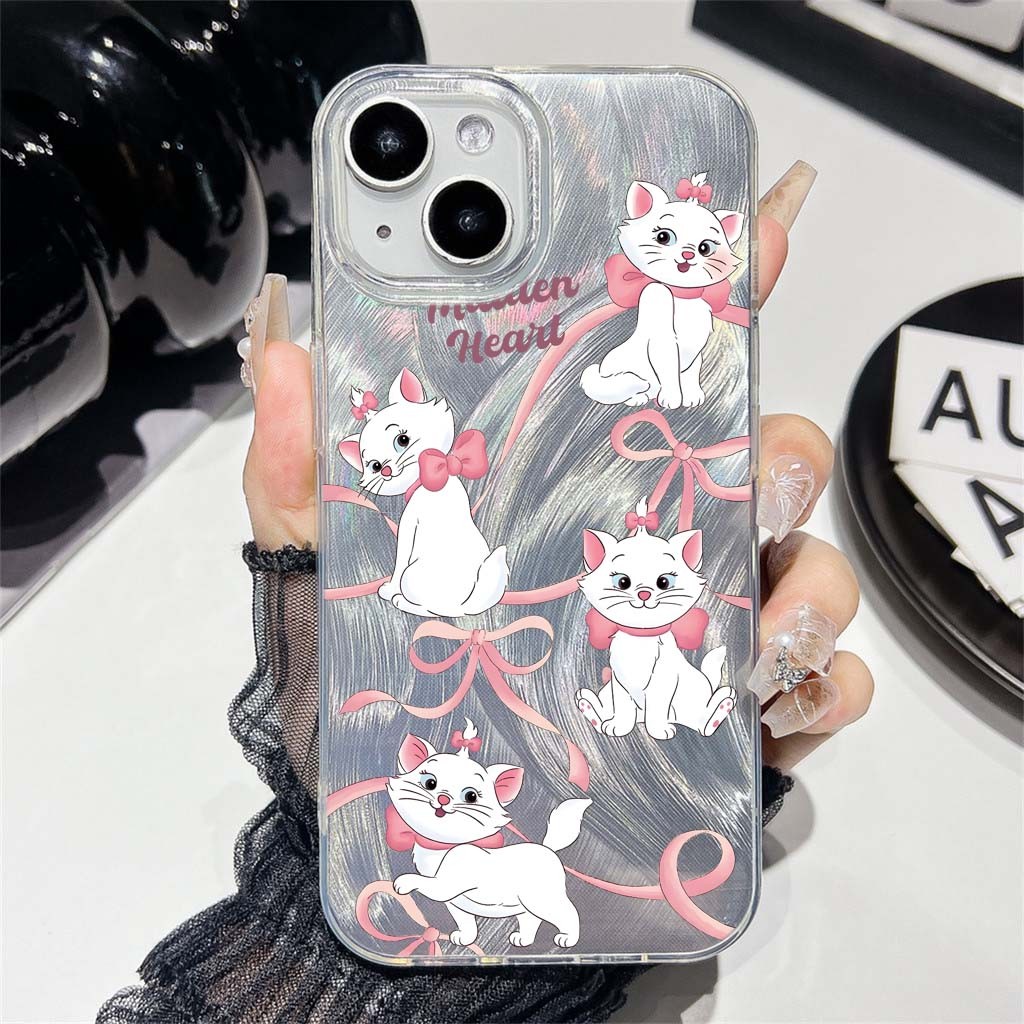 เคส Feather Case Fashion สำหรับ OPPO A5Pro A3X A3 4G A38 A18 A15 A15S A16 A54 A17 A17K A5S F9 A12 A7 A9 A5 2020 056