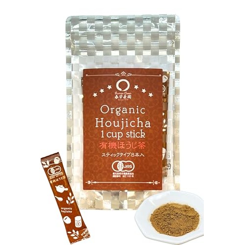 【made in japan】
[Haruhou Tea Garden] Caffeine-Free Hojicha Powder Hojicha Powder [Kagoshima Prefectu