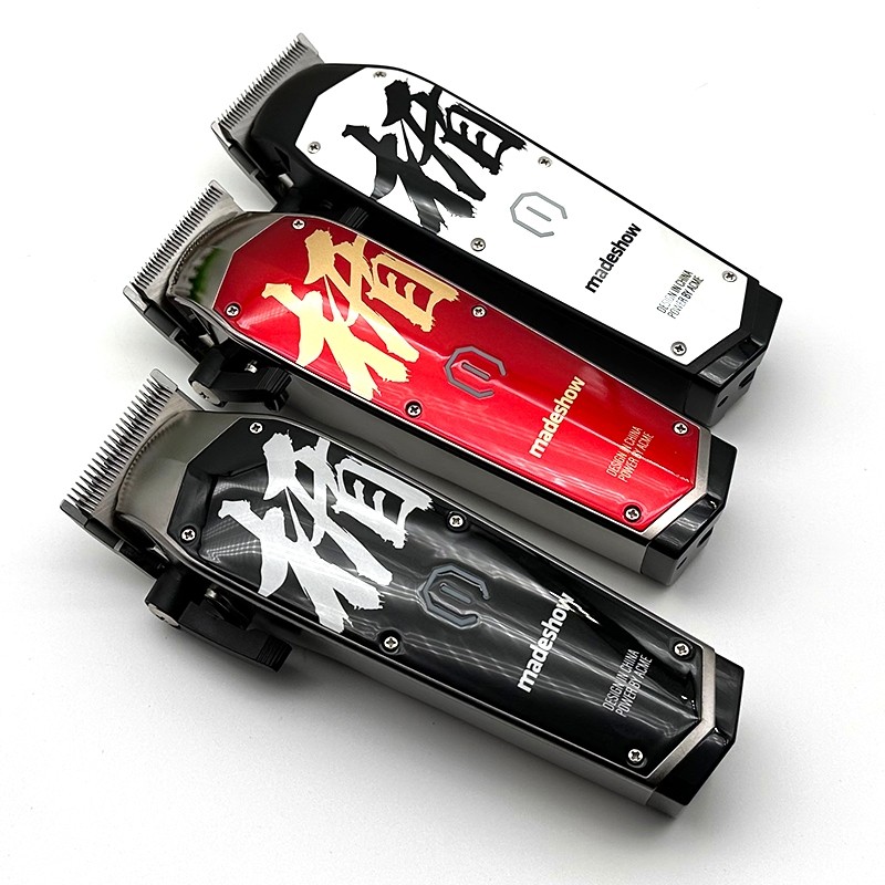 Electric Haircut Machine Men Madeshow M10 Professional Hair Clipper for Barber 0 MM Beard Trimmer Hi