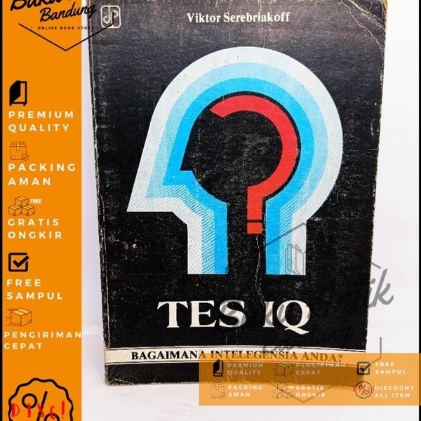 Serbriakoff Victor IQ Test