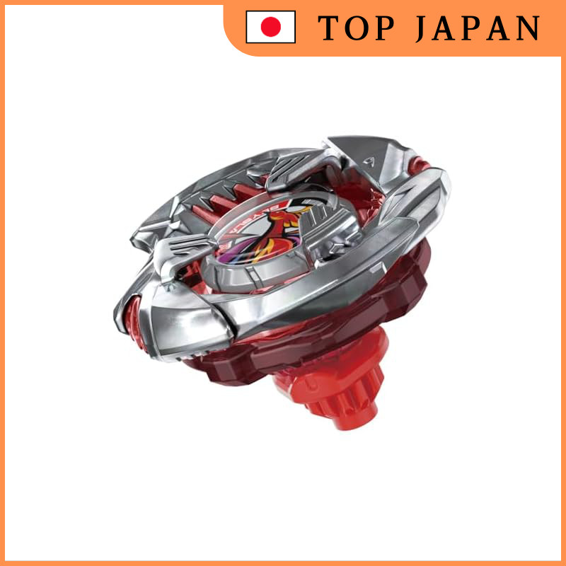 BEYBLADE X BX-38 Booster Crimson Garuda 4-70TP