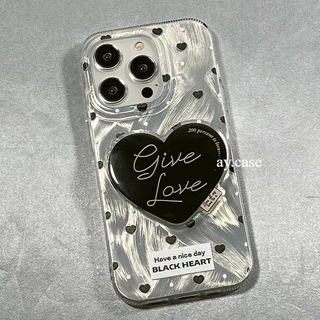 เคสไอโฟน Case เคส iPhone 16 11 13 15 14 12 17 Pro Max 15 Plus เคสไอโฟน11 16promax IMD เคสเลเซอร์ไล่ระดับ นุ่ม หรูหรา