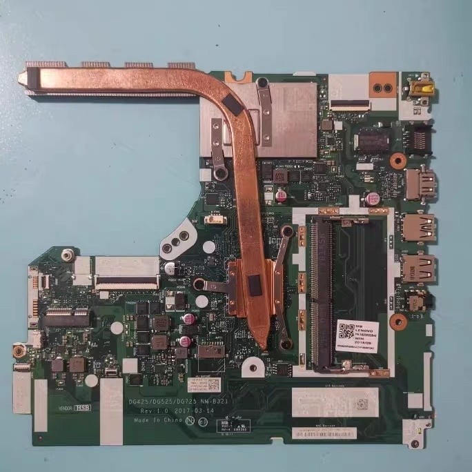 Lenovo Lenovo IdeaPad 330-15ast เมนบอร์ด NM-B321 A6การ์ดแยก