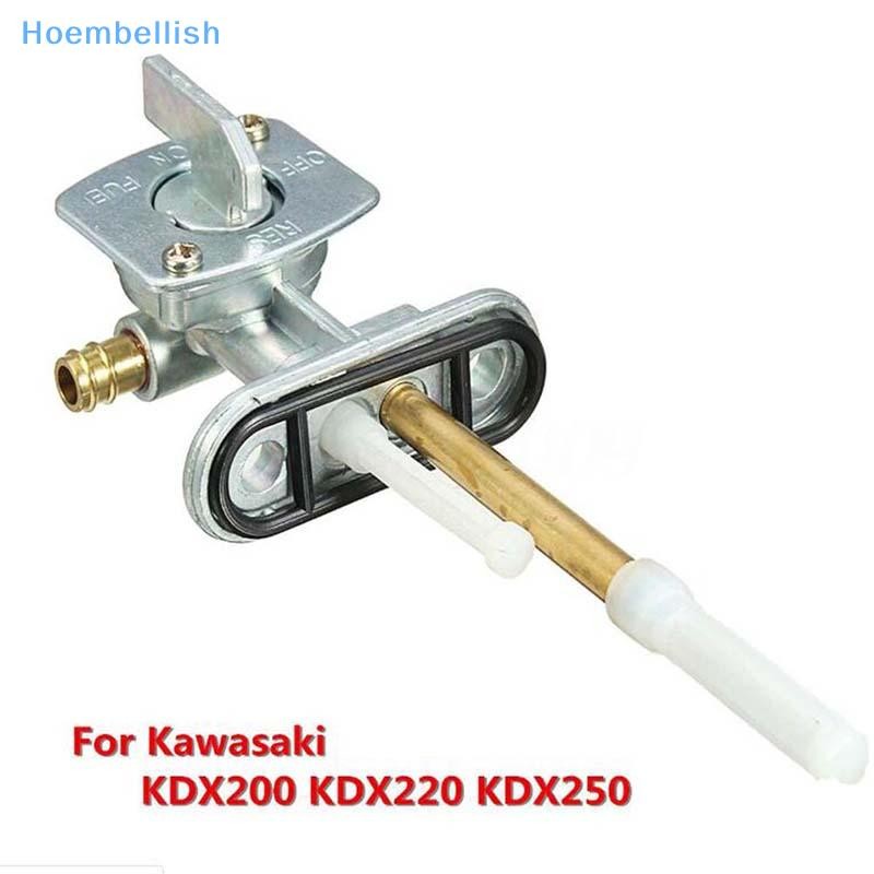 <Hembellish> วาล์วแก๊ส Petcock Assembly สําหรับ KDX200 KDX220 KDX250 ได้ดี
