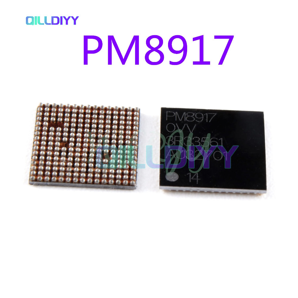 1 ชิ้น PM8917 Power IC สําหรับ Samsung Galaxy S4 i9500 I9505 I9200