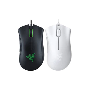 RAZER DEATHADDER ESSENTIAL 6400DPI เมาส์เกมมิ่ง เมาส์สำหรับเล่นเกม
