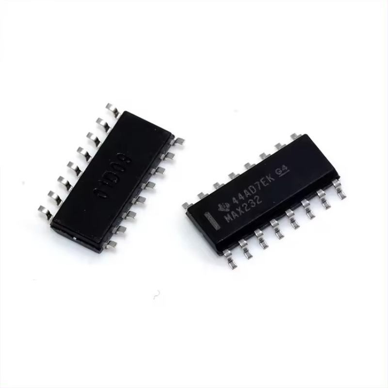 MAX3232 MAX3232ESE CSE MAX3232EESE ECS E UM3232EESE ส่วนประกอบอิเล็กทรอนิกส์แผ่นกําหนดการ One-Stop
