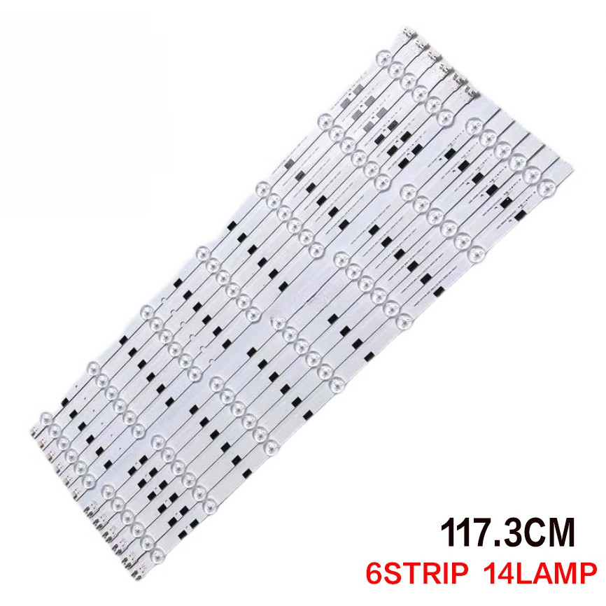 UA58H5200AR / UA58H5200ARXXM SAMSUNG 58" LED TV BACKLIGHT(LAMPU TV) SAMSUNG 58" INCH LED TV 58H5200A