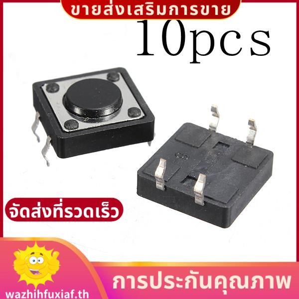สวิตช์ปุ่มกดแบบสัมผัส PCB ขนาดเล็กคุณภาพ SPST .wazhihfuxiafth