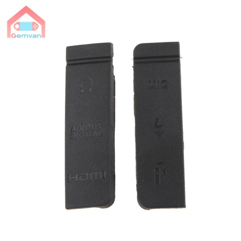 ฝาครอบยาง USB กันฝุ่น สําหรับกล้อง 5D3 5D Mark III