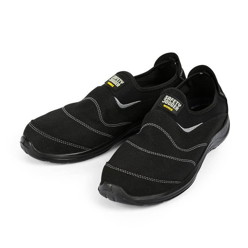 SAFETY JOGGER รองเท้านิรภัย รุ่น YUKON สีดำ เบอร์ 43