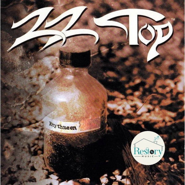ซีดี ZZ Top - Rhythmeen (CD) (M)