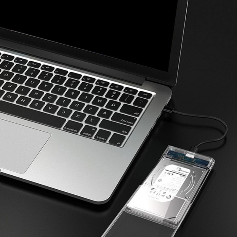 Zzz นวัตกรรม 2 เคส HDD ภายนอกขนาด 5 นิ้วสําหรับปลั๊กและเล่นความพยายามสําหรับผู้ใช้ทั้งหมด