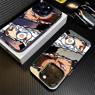 🔥COD🔥เคส iphone 11 13 12 14 15 16 Pro MAX 14 15 7 8 Plus X SE XR XSMAX เคสโทรศัพท์ลายการ์ตูน pirate Case สุดเท่