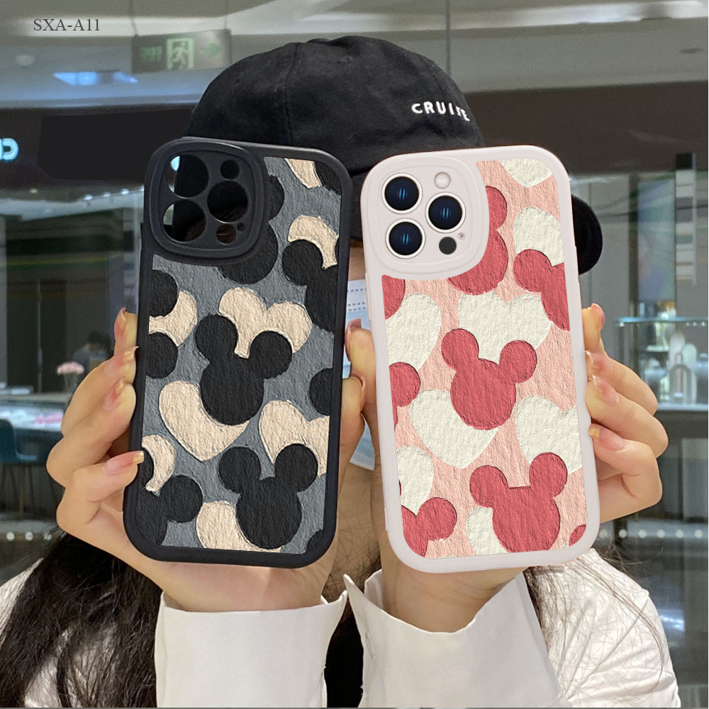 Samsung Galaxy A54 A15 A22 A34 A05S A05 A03 A14 A73 A11 A12 A13 A23 A51 A71 A52 A50 A50S A53 A03S A04 4G 5G เคส DY