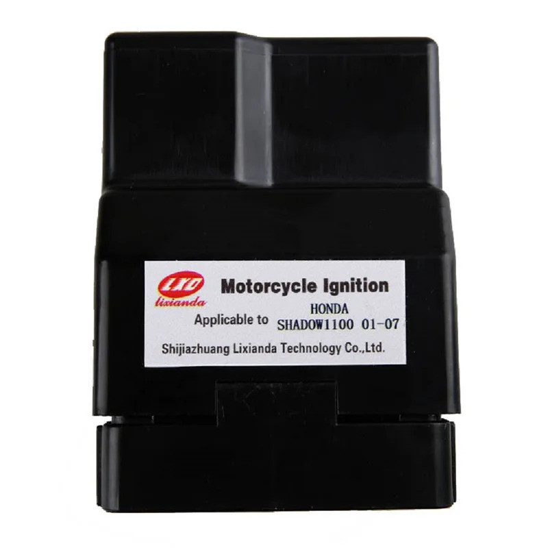 CICISHOPS SHADOW Sabre 1100 VT1100 C2 SC43 MCK ignitor ดิจิตอลอิเล็กทรอนิกส์ CDI TCI Igniter 2001-20