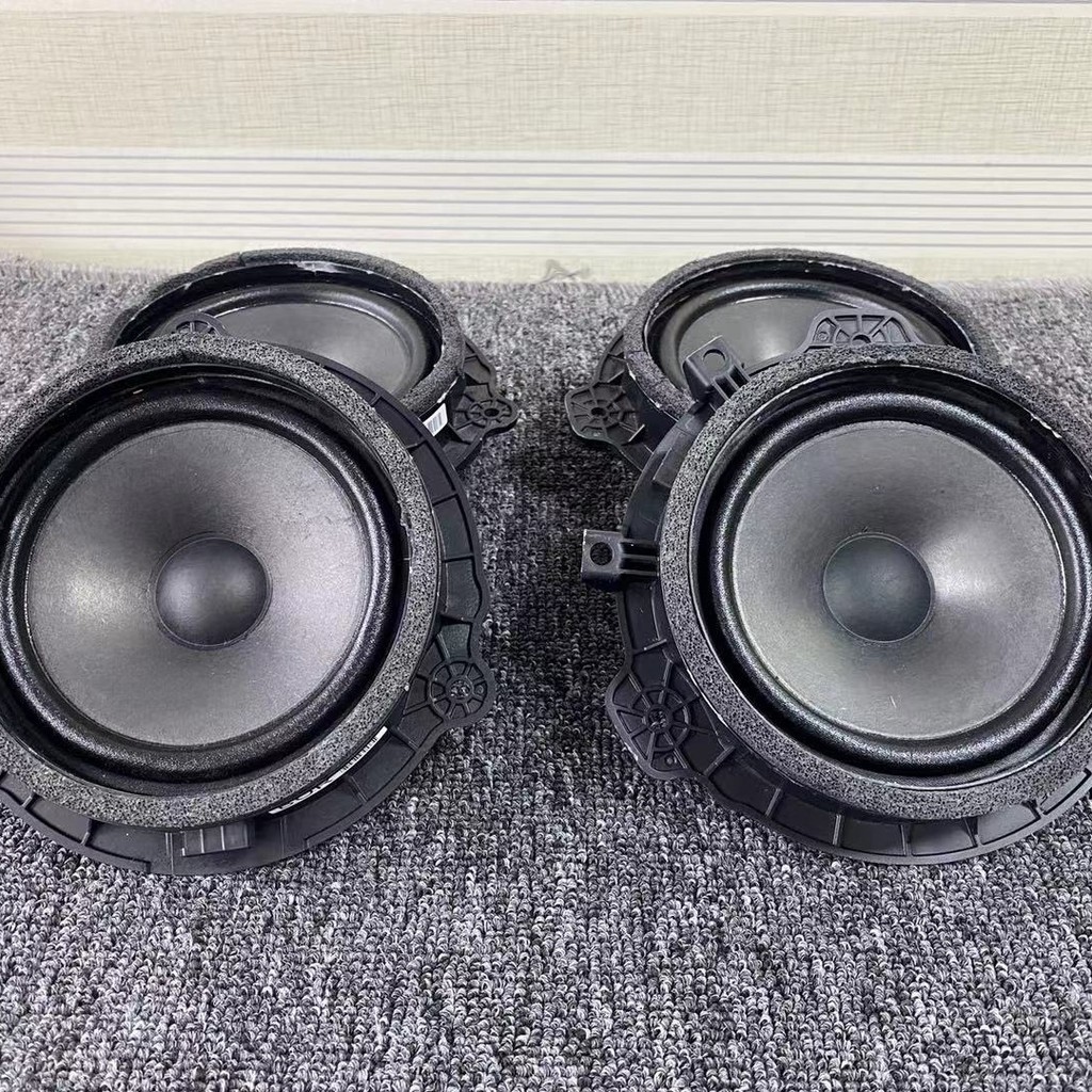 HIFI รื้อรถดร. Bose อเมริกันหม้อสั่นขนาด5นิ้วขาตั้ง6นิ้วแตรรถโมเดิร์นเกียเบสกลาง rx0a