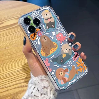 เคสFor Samsung A05 A05S A06 A12 A13 A14 A15 A16 A22 A37 A57 A25 A34 A35 A52 A53 A54 A55 A07 A17 S24 S23 FE A26 A36 A56