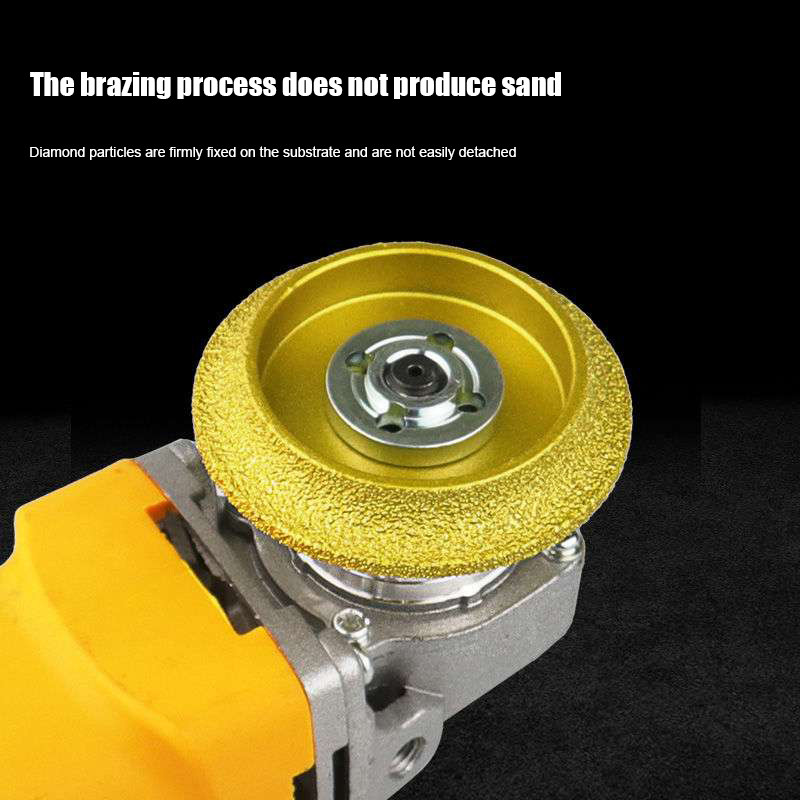 😍COD😍ล้อเจียรหิน หินแกรนิต กระเบื้องหินอ่อน ล้อเจียรมุม เพชรเจียร