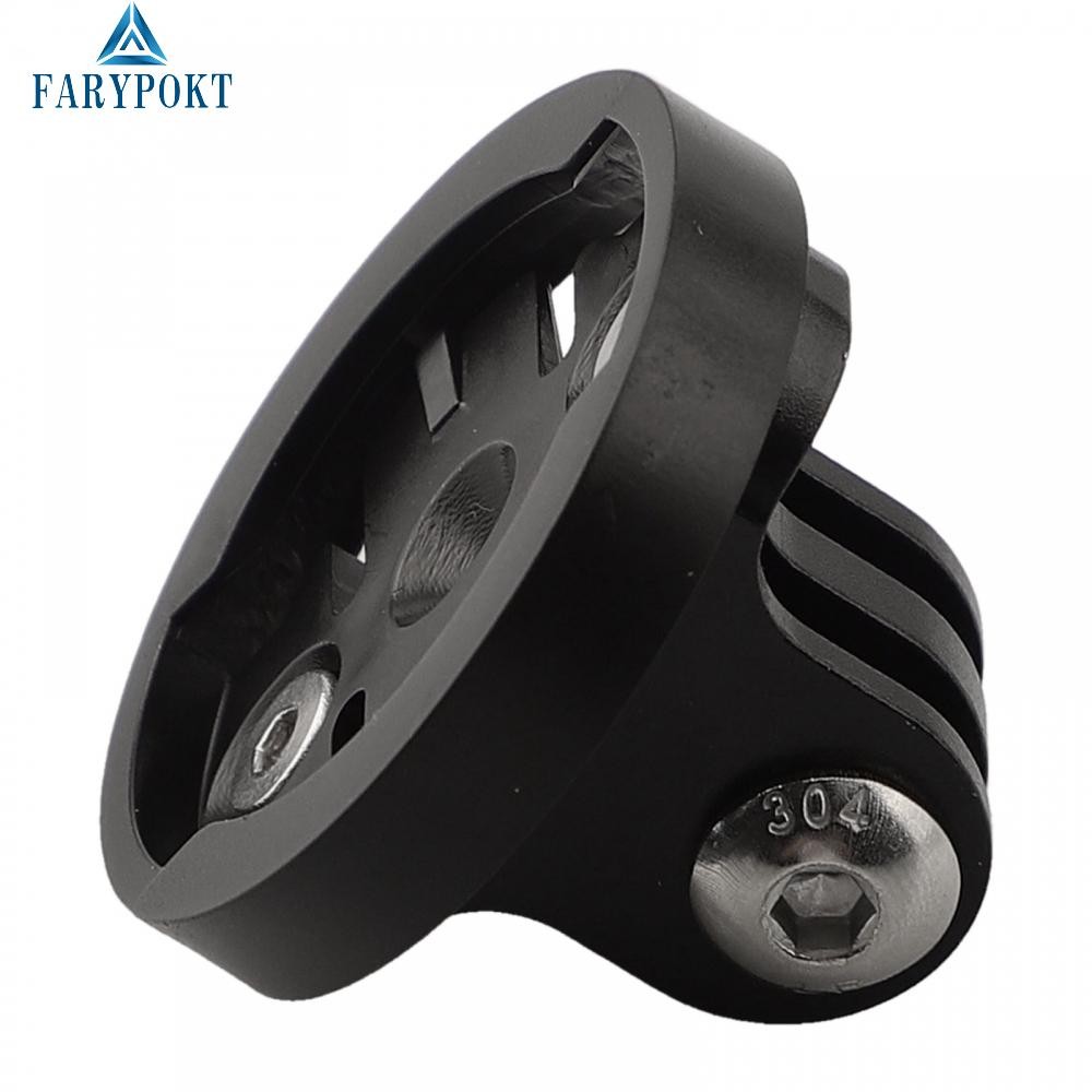 ปรับได้สําหรับ โกโปร กล้องเมาสําหรับคอมพิวเตอร์จักรยานพร้อมสําหรับอินเทอร์เฟซ การ์มิน