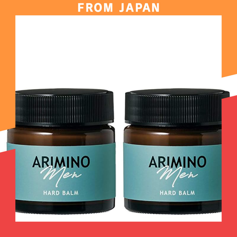 Arimino Men Hard Balm 60g × 2 set