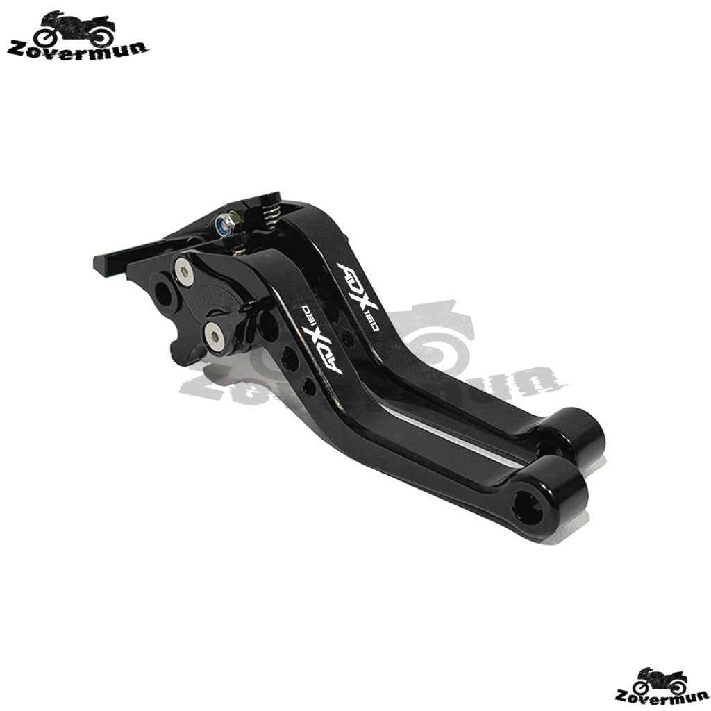 สําหรับ Bristol ADX 160 ADX160 รถจักรยานยนต์เบรคและคลัทช์เบรค CNC Machined อลูมิเนียม 6 ขั้นตอนปรับ 