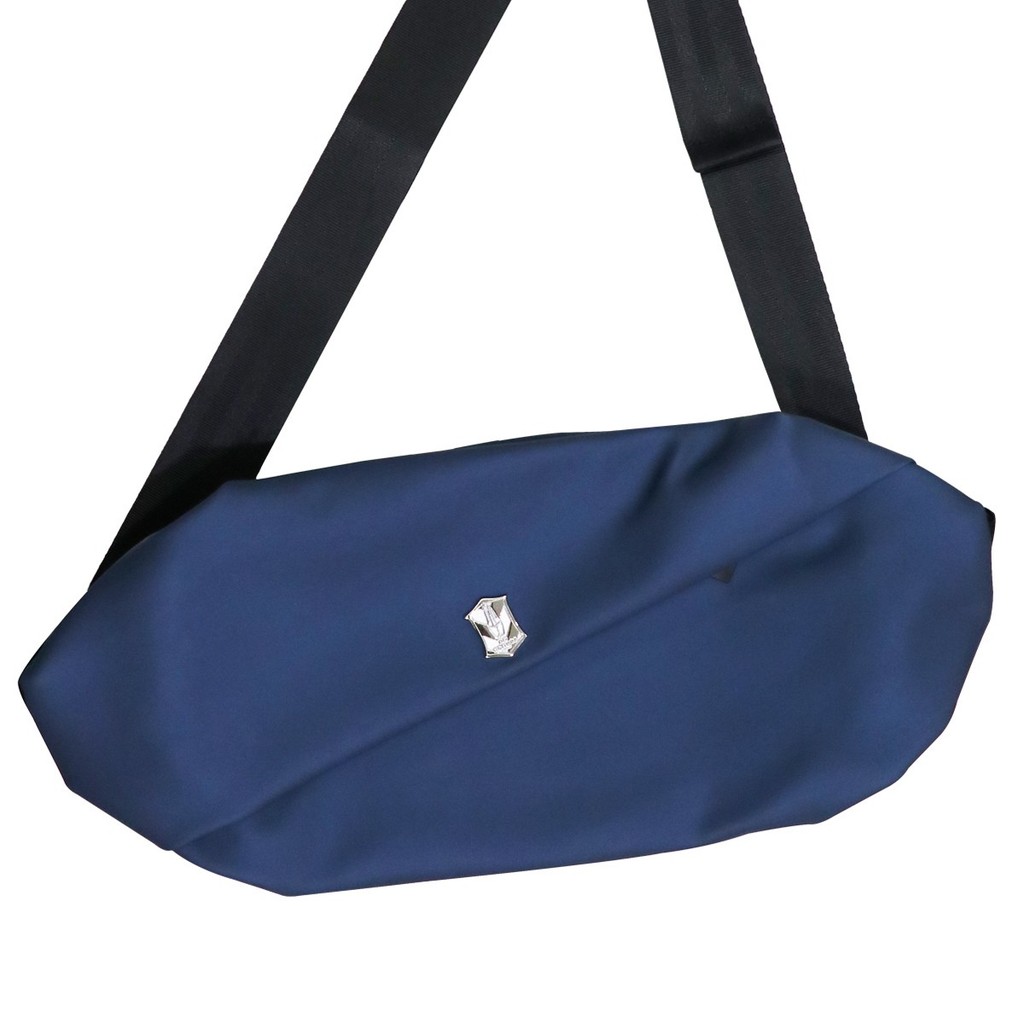 กระเป๋าสะพายข้าง – BGPU CROSS BODY BAG 2025 (ฺน้ำเงิน)