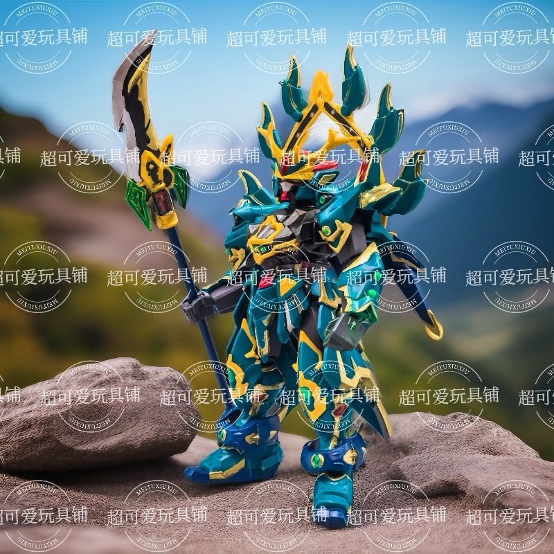 Senbao Building Blocks Hero Hidden Dao Model Source Spirit W Senbao Building Blocks Hero Hidden Dao 