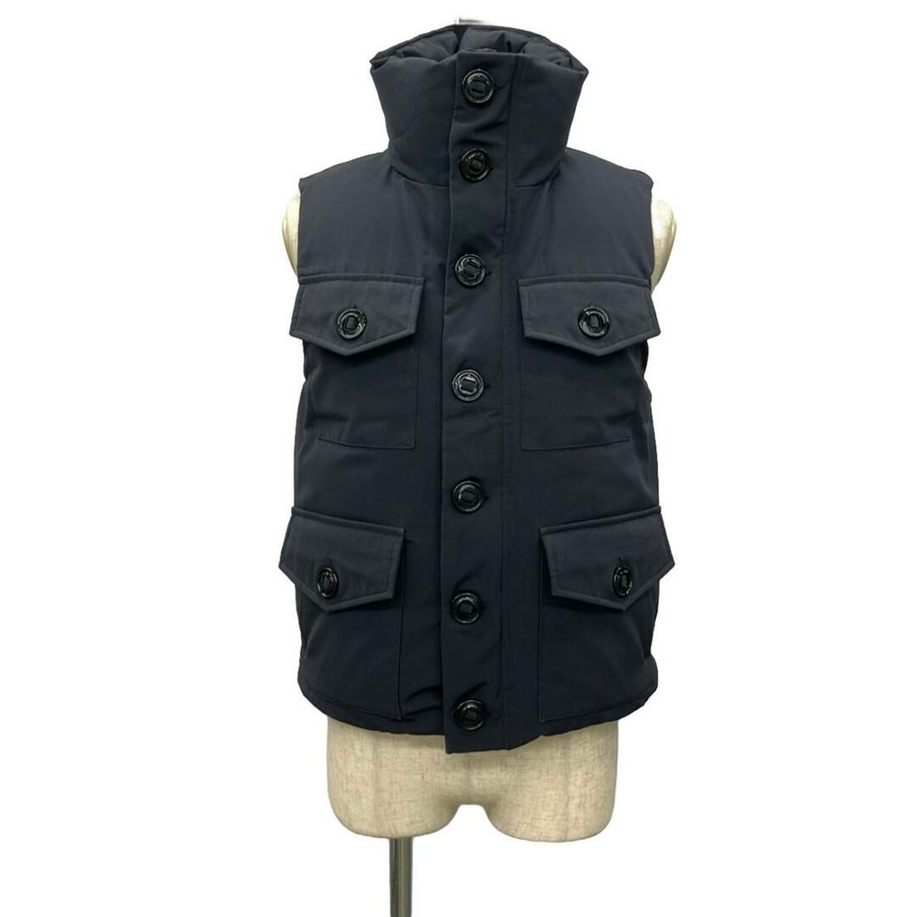 Canada Goose Down Vest Men Direct from Japan Secondhand