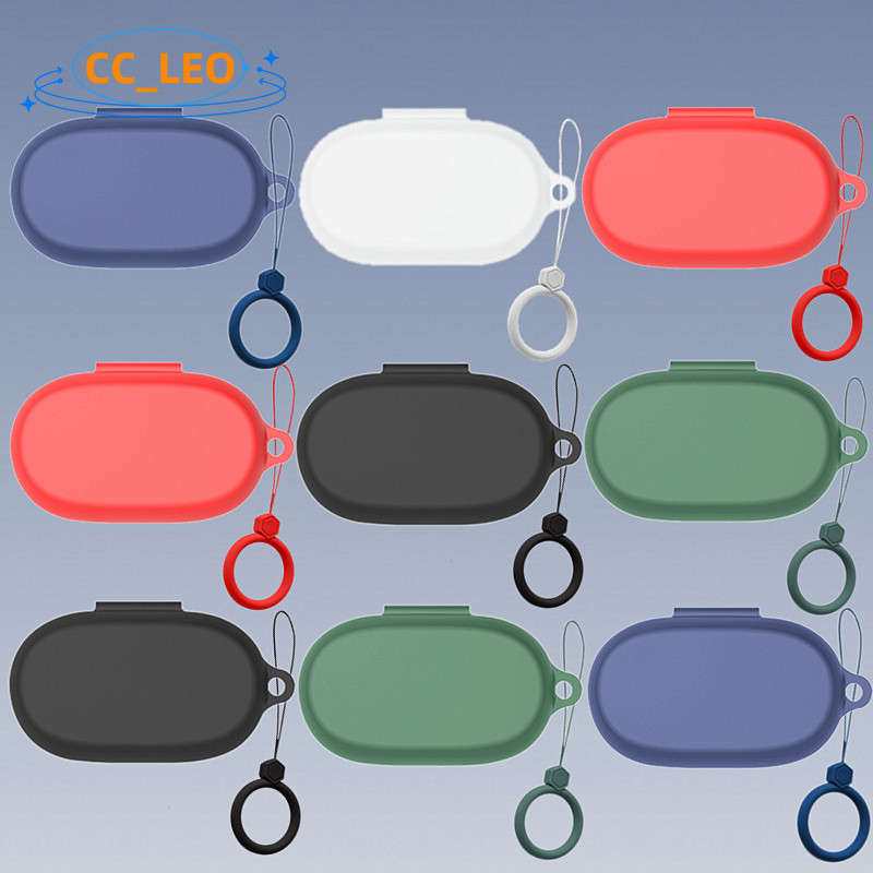 For Baseus Bowie MA10 Pro Case Silicone Soft Case Cute Finger Ring Lanyard Baseus Bowie MA10 Pro Sho