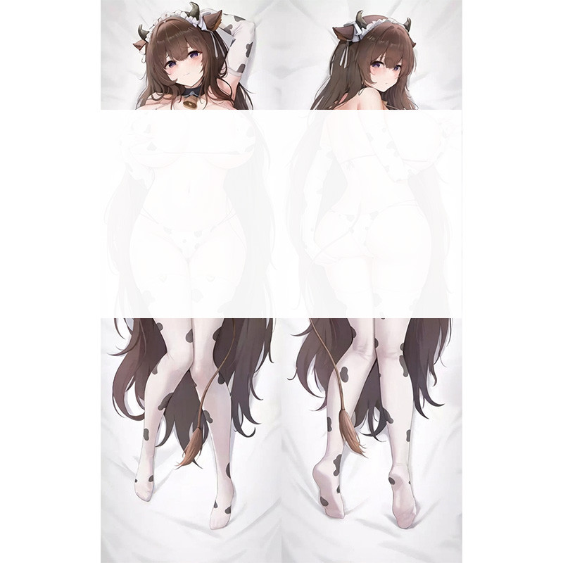 Azur Lane IJN Kashino อะนิเมะ Dakimakura กอดหมอน Body Case Cover