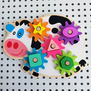 การฝึกอบรมชีวิตทักษะล็อค Montessori ของเล่นไม้ไม่ว่างคณะกรรมการ DIY เด็กชิ้นส่วนกิจกรรมคณะกรรมการอุปกรณ์เสริม1ปีเด็กวัยหัดเดิน