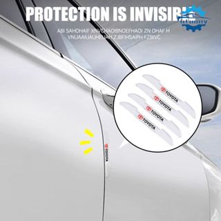 UTUONY รถประตู Anti-collision Strip รถขอบประตูสติกเกอร์ป้องก…