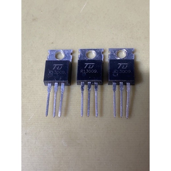 13009 ของแท้ใหม่ 400V 12A TO220 NPN ทรานซิสเตอร์ย้อนกลับ