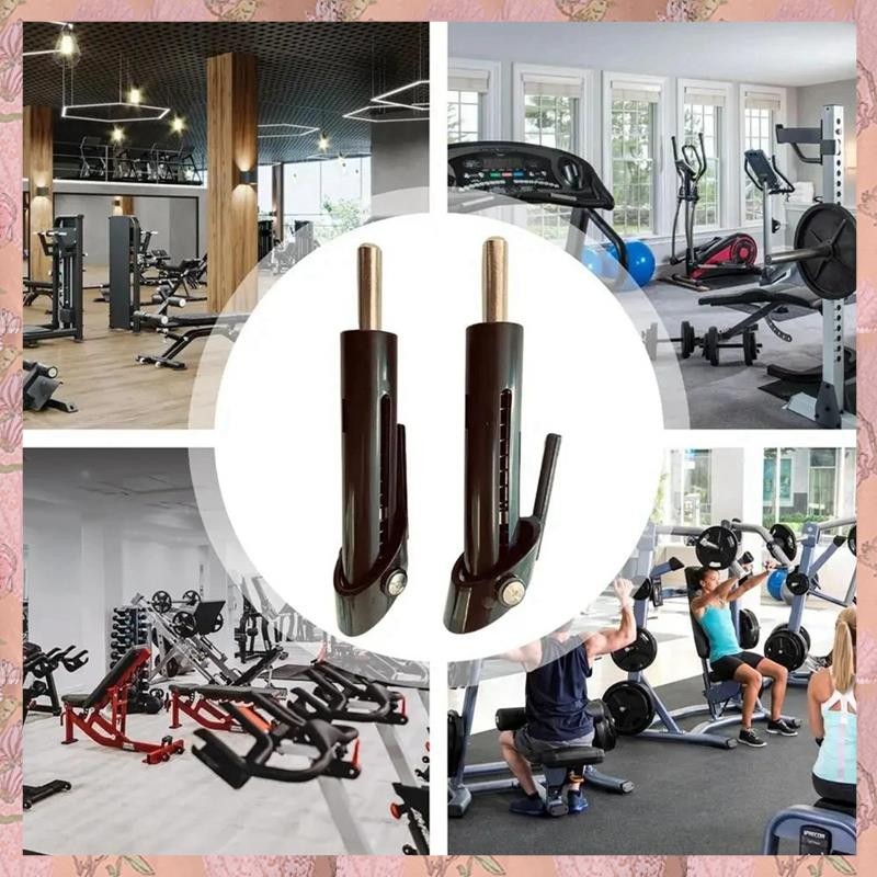 [h3w732xnj.ph] Multifunctional Weight Stack Pin 9.5Mm Strength Training Fitness Gym Equipment เพาะกา