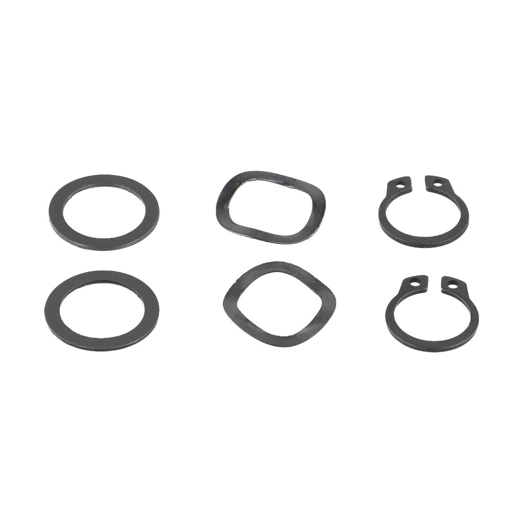 Tumble Dryer Drum Rollers ใช้งานร่วมกับหลากหลายรุ่นรวม RB170002 ราคา ถูกที่สุด ดีลบีเคเค แกลเลอรีภาพที่ 9