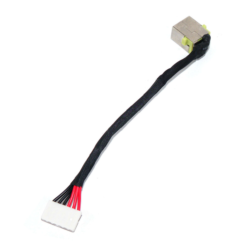 สายซ็อกเก็ตแจ็ค DC แล็ปท็อปสําหรับ ACER Aspire VX15 VX5-591 VX5-591G VX5-591G-75RM N16C7 50.GM1N2.00