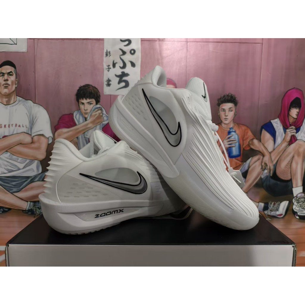 GT Cut 3 Turbo รองเท้าบาสเก็ตบอลกีฬานุ่มสบาย Size: 36-46