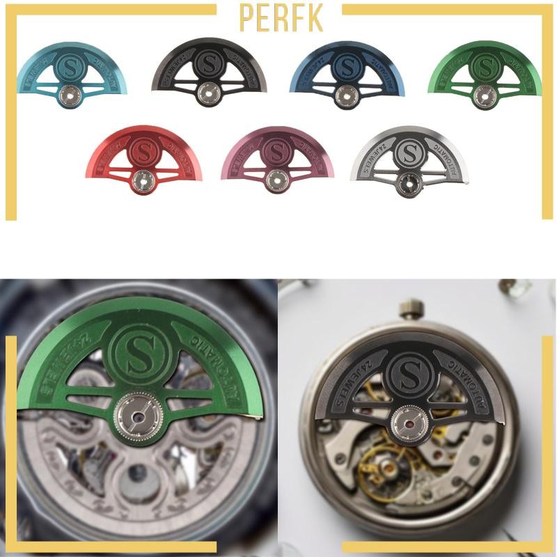 [Perfk] Mechanical Watch Movement อุปกรณ์เสริมนาฬิกามืออาชีพสําหรับ NH34 NH38 NH35